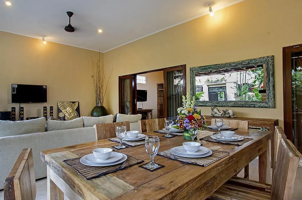 Villa Ashira Seminyak  Seminyak (Bali)