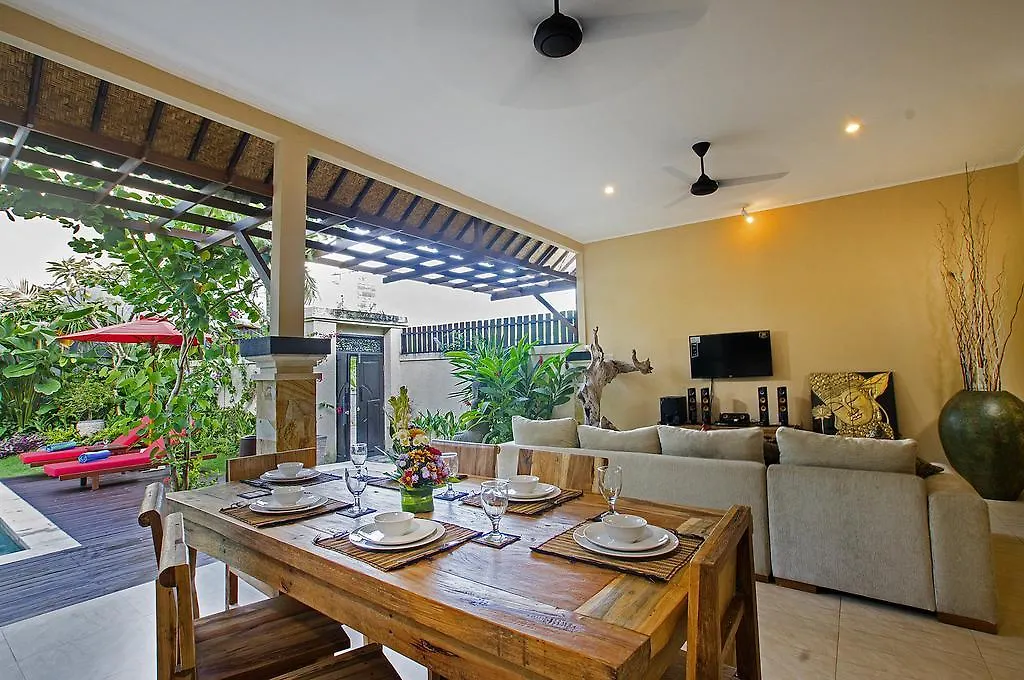 Villa Ashira Seminyak  0*, Seminyak (Bali)
